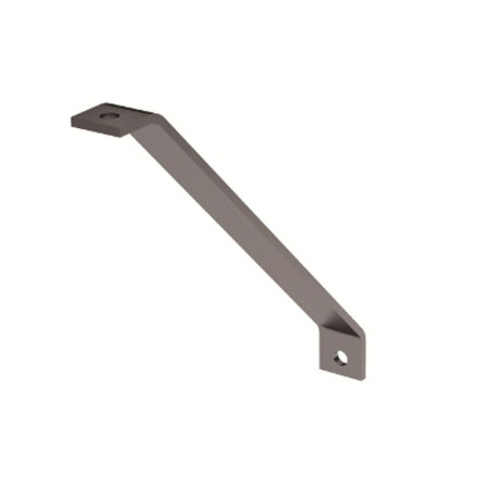 Укосина для консолей и подвесов, 500 мм, INOX 304