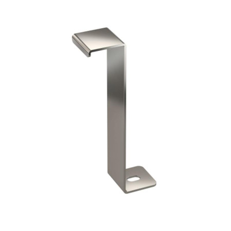 Держатель лестничного лотка Н150 мм, INOX 316L