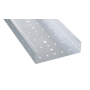 Лоток перфорированный 30х500х3000, 2 мм, INOX304