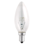 Лампа накаливания ЛОН 60Вт E14 240В B35 clear