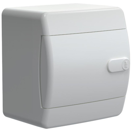 UNION Compact Корпус пласт. ЩРН-П-4 IP41 бел. дв.