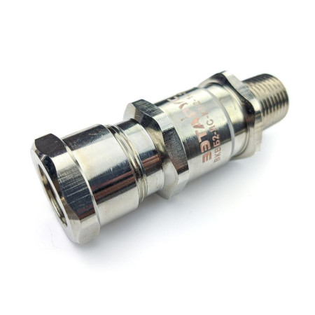 Ввод Ех-кабельный ВКВБ2-НС-G2-51-57 1Ex d e II Gb X