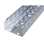 Лоток перфорированный 150х80х3000х0,7мм