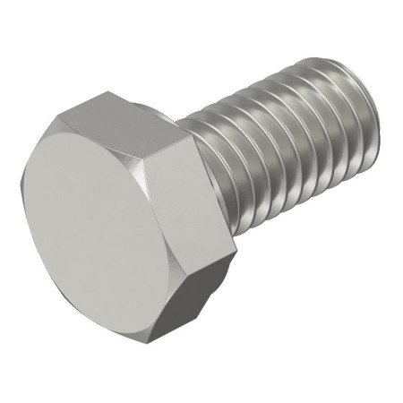 Болт с шестигранной головкой M10x20mm (HHS M10x20 A4)