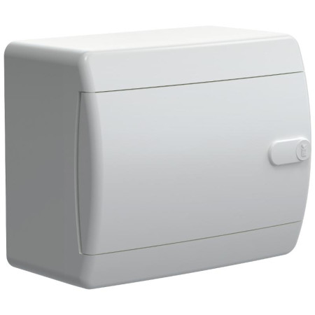 UNION Compact Корпус пласт. ЩРН-П-6 IP41 бел. дв.