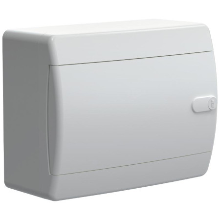 UNION Compact Корпус пласт. ЩРН-П-8 IP41 бел. дв.