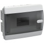 UNION Compact Корпус пласт. ЩРВ-П-8 IP41 черн. пр. дв.