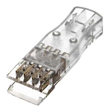 Разъем 110C-C-2P 2-x парный 110 типа