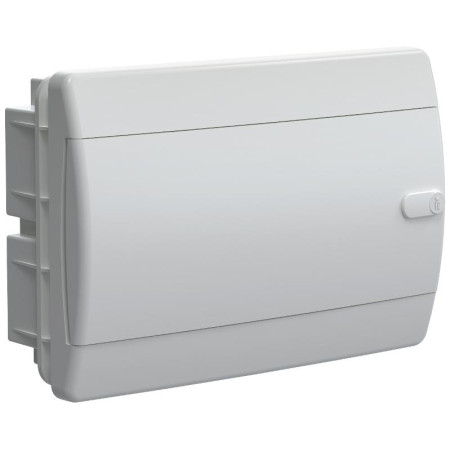 UNION Compact Корпус пласт. ЩРВ-П-12 IP41 бел. дв.
