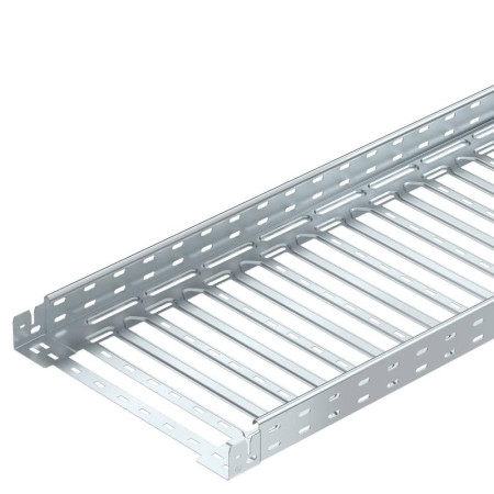 Кабельный листовой лоток перфорированный 60x400x3050 (MKSM 640 FS)