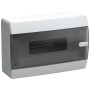 UNION Compact Корпус пласт. ЩРН-П-12 IP41 черн. пр. дв.