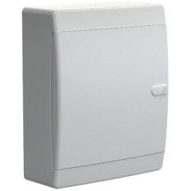 UNION Compact Корпус пласт. ЩРН-П-18 IP41 бел. дв.