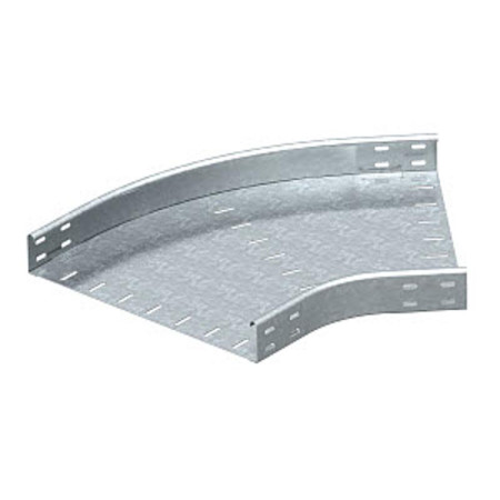 Угловая секция 45° 60x600 (RB 45 660 FS)