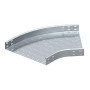 Угловая секция 45° 60x600 (RB 45 660 FS)