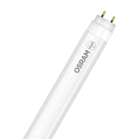 Лампа светодиодная трубчатая SubstiTUBE Basic 18W, G13, двухстороннее прямое включение ST8B-1.2M 18W/840 230VAC DE 25X1 RU