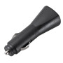Автозарядка в прикуриватель USB (АЗУ) (5 V, 1000 mA)