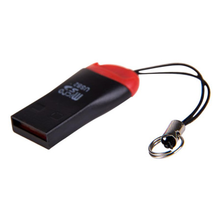 USB картридер для microSD/microSDHC