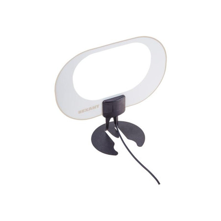 Антенна комнатная «Активная» для цифрового телевидения DVB-T2 Ag-715 (с USB)