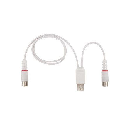 Усилитель ТВ сигнала с питанием от USB, RX-450