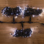 Гирлянда "LED ClipLight" 24V, 3 нити по 10 метров, цвет диодов Белый