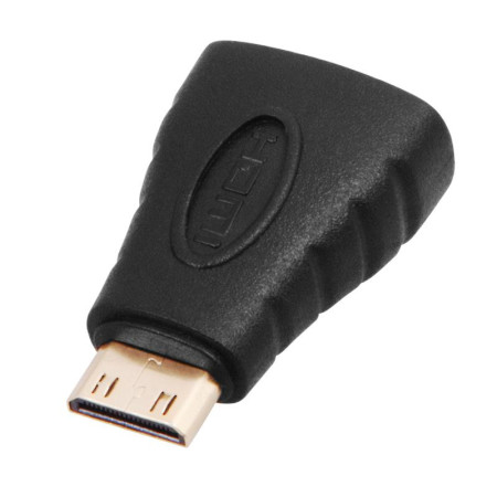 Переходник штекер mini HDMI - гнездо HDMI
