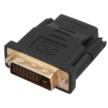 Переходник штекер DVI-I - гнездо HDMI