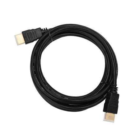 Шнур HDMI - HDMI с фильтрами, длина 3 метра (GOLD) (PE пакет) PROconnect