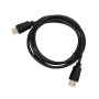 Шнур HDMI - HDMI с фильтрами, длина 1,5 метра (GOLD) (PE пакет) PROconnect
