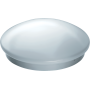 Светильник светодиодный накладной для ЖКХ NBL-R1-8-4K-IP20-LED IP20 215х80мм круг матовый