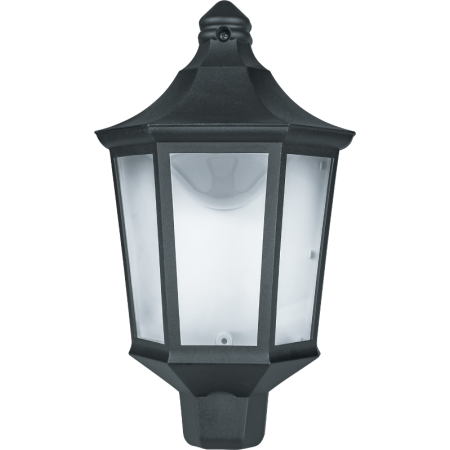 Светильник садово-парковый NOF NOF-P07-8-4K-BL-IP44-LED