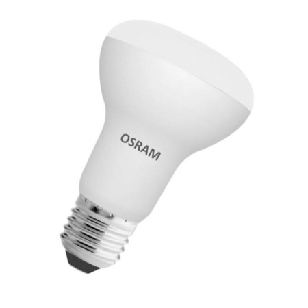 Лампа светодиодная LED STAR R63 7W, Е27 LEDSR6360 7W/830 230VFR E27 10X1 RU
