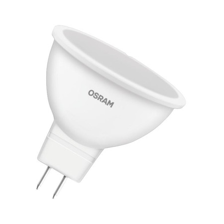 Лампа светодиодная LED STAR MR16 7, 110°, 220-240 вольт, GU5, 3 LSMR16D80110 7W/840 230VGU5.310X1RU