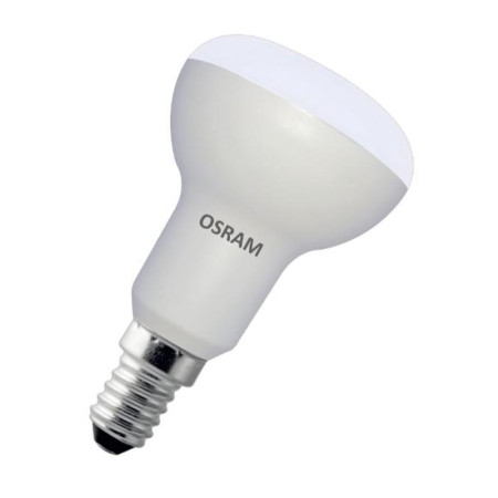 Лампа светодиодная LED STAR R50 7W, E14 LEDSR5060 7W/830 230VFR E14 10X1 RU