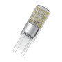Лампа светодиодная LED STAR PIN30 2, 6W, G9, 220 Вольт LEDSPIN30 CL 2, 6W/827 230V G9 FS1