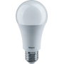 Лампа светодиодная LED 15Вт Е27 230В 2700К NLL-A70-15-230-2.7K-E27 грушевидная матовая