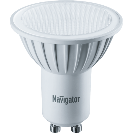 Лампа светодиодная LED 7Вт GU10 230В 4000К NLL-PAR16-7-230-4K-GU10 отражатель (рефлектор)