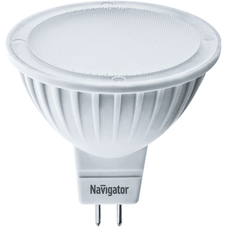 Лампа светодиодная LED 3Вт GU5.3 230В 4000К NLL-MR16-3-230-4K-GU5.3 MR16