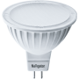 Лампа светодиодная LED 3Вт GU5.3 230В 4000К NLL-MR16-3-230-4K-GU5.3 MR16
