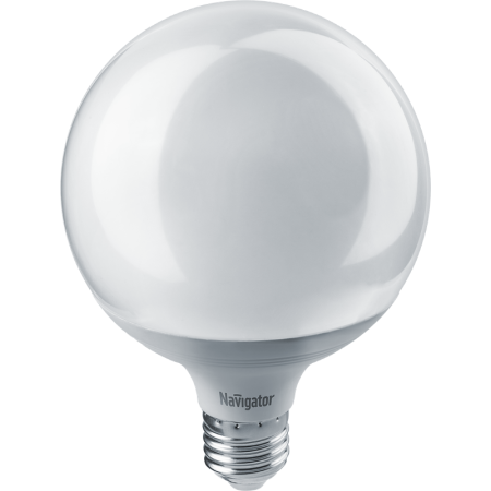 Лампа светодиодная NLL LED NLL-G120-18-230-2.7K-E27
