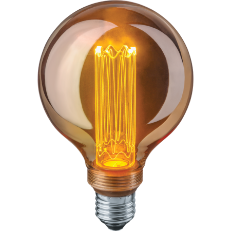 Лампа светодиодная NLL LED NLL-SC17-G95-4-230-1.8K-E27-PMMA