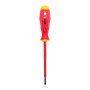 Отвертка Professional SL4х0.8 мм VDE 1000В