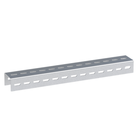 Профиль П(U)-образный облегченный 35x27x500-1,5 мм