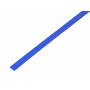 Термоусадка 5,0 / 2,5 мм, синяя (1м)