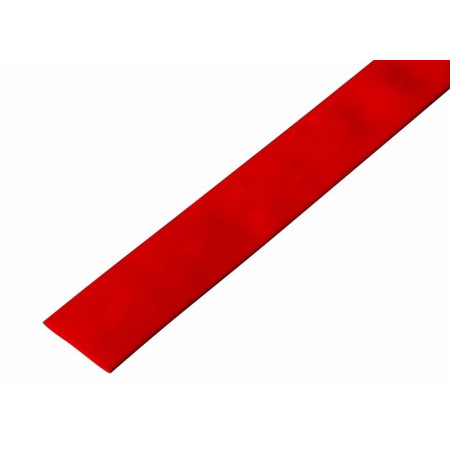 Термоусадка 30,0 / 15,0 мм, красная (1м)
