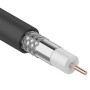 Кабель RG-6U, (64%), 75 Ом, 305м., OUTDOOR