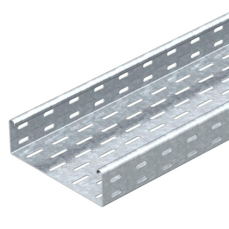 Кабельный листовой лоток перфорированный 60x200x3000 (SKS 620 FS)