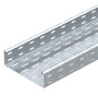 Кабельный листовой лоток перфорированный 60x200x3000 (SKS 620 FS)