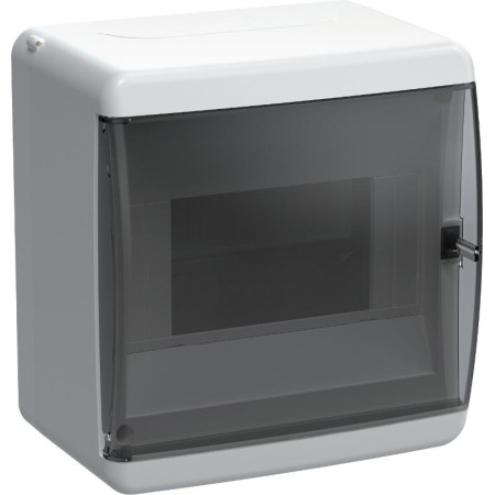TEKFOR Mini Корпус пласт. КМПн-6 IP41 белый