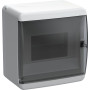 TEKFOR Mini Корпус пласт. КМПн-6 IP41 белый