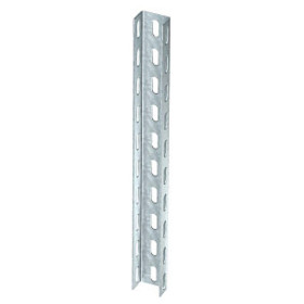 U-образная профильная рейка 50x30x1000 (US 3 100 FS)